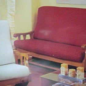 Tejidos Carrá Fundas de sofá y de sillas 2