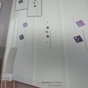 Tejidos Carrá panel japonés 6